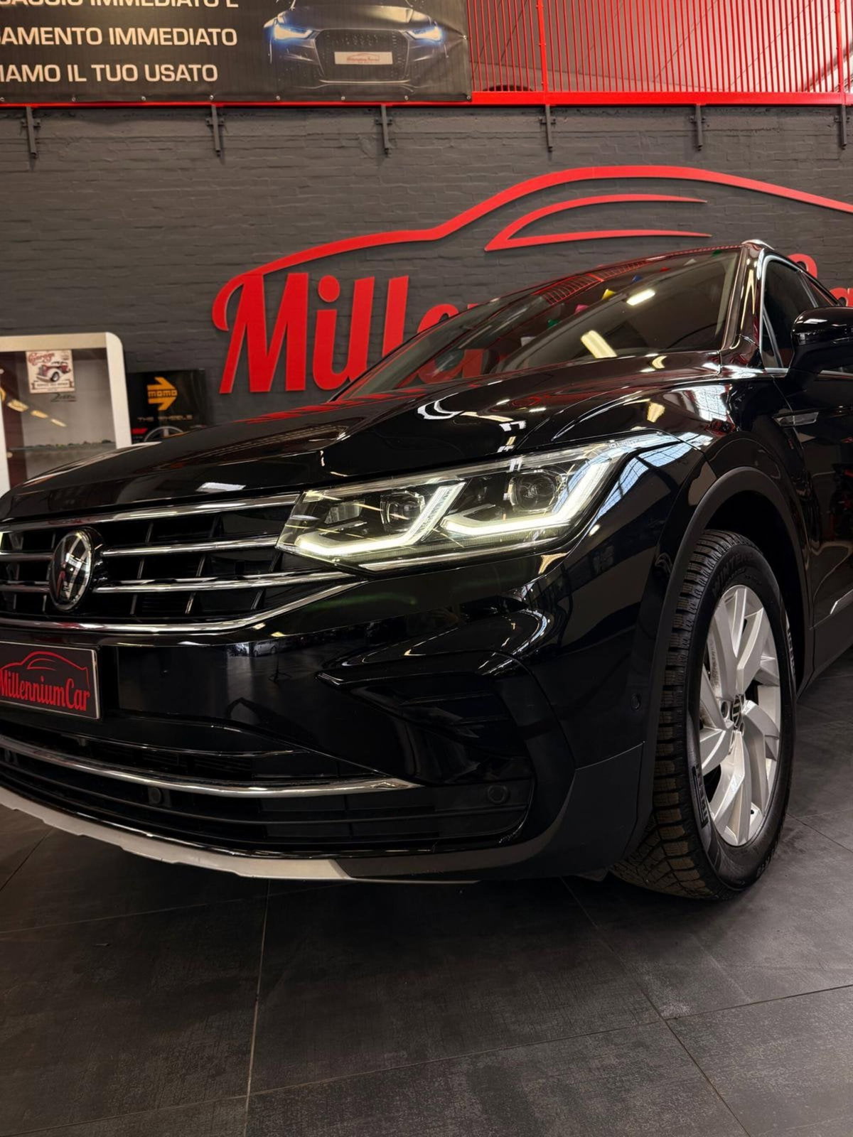 Volkswagen Tiguan Allspace 2.0 tdi Elegance 150cv dsg (4)