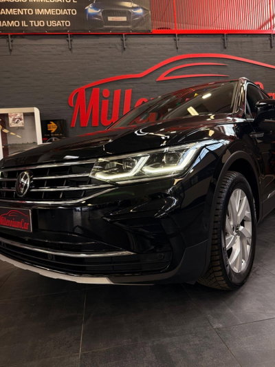 Volkswagen Tiguan Allspace 2.0 tdi Elegance 150cv dsg (4)
