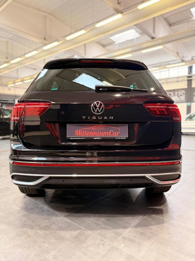 Volkswagen Tiguan Allspace 2.0 tdi Elegance 150cv dsg (9)