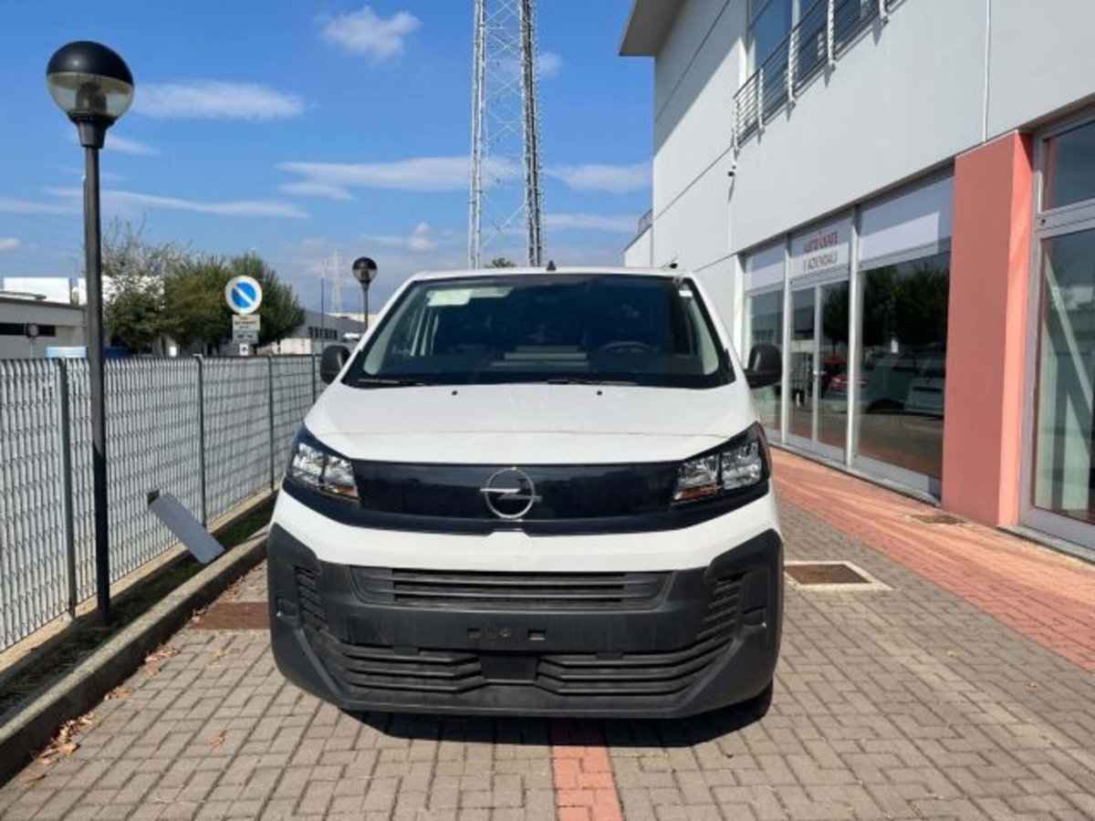 Opel Vivaro Furgone M 1.5 diesel 120cv S&S