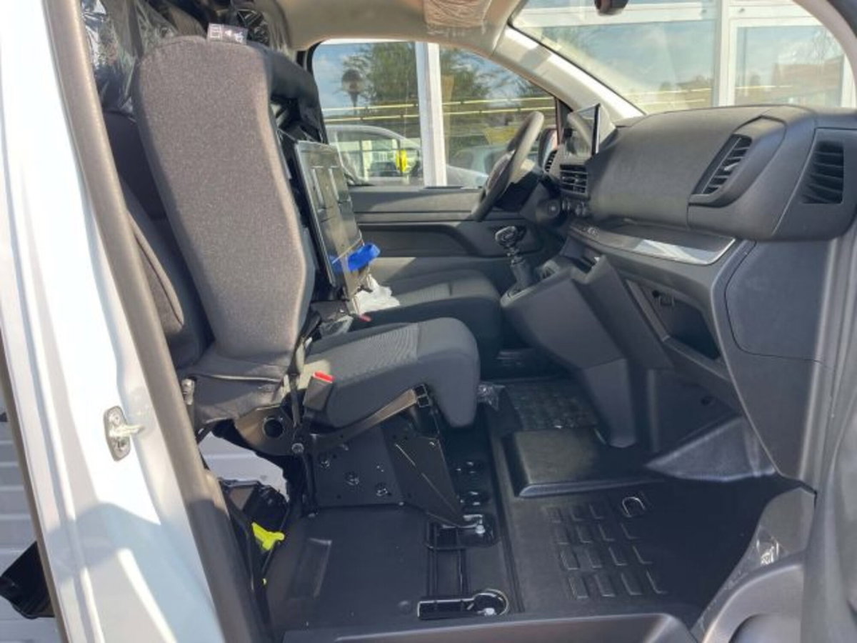 Opel Vivaro Furgone M 1.5 diesel 120cv S&S (10)