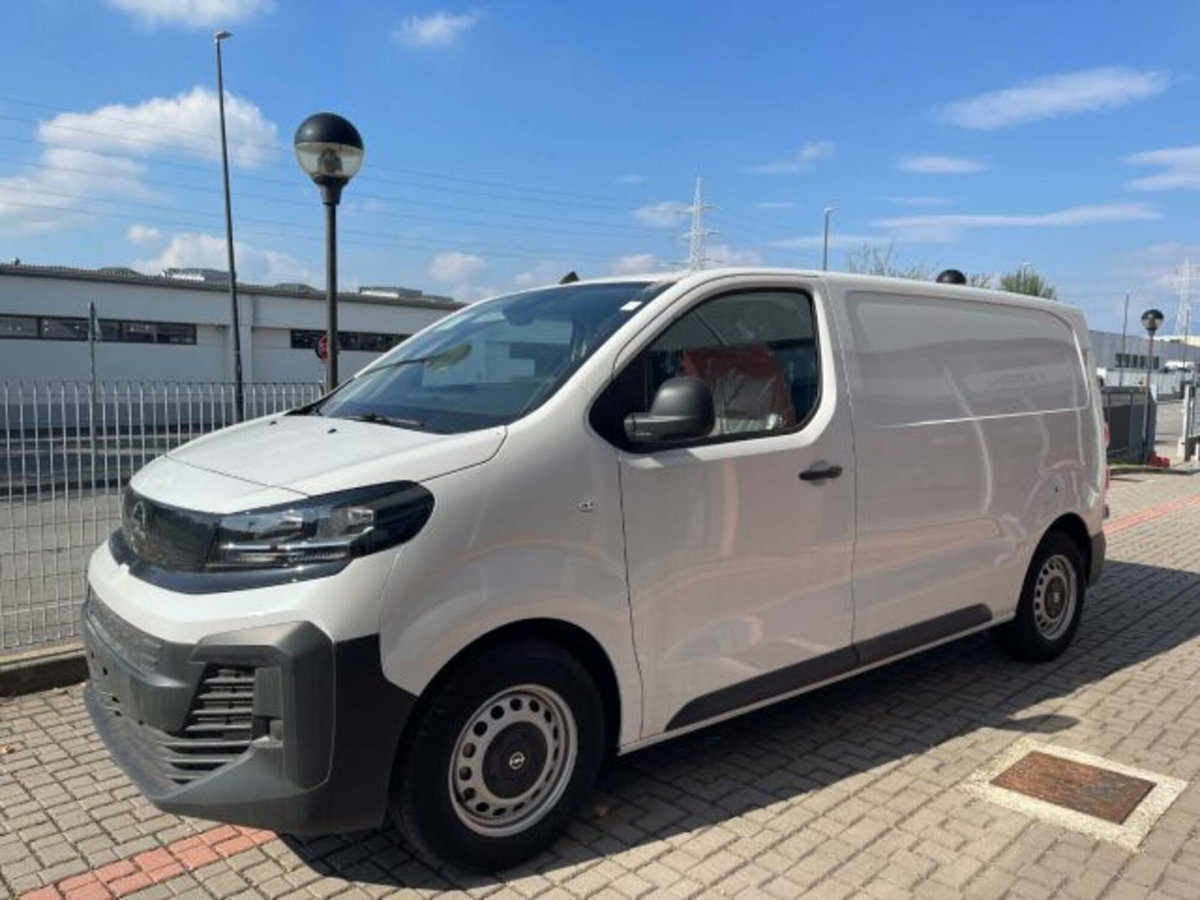 Opel Vivaro Furgone M 1.5 diesel 120cv S&S (2)