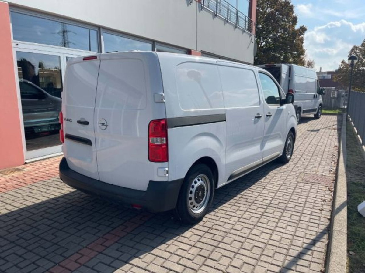 Opel Vivaro Furgone M 1.5 diesel 120cv S&S (3)