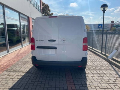 Opel Vivaro Furgone M 1.5 diesel 120cv S&S (4)