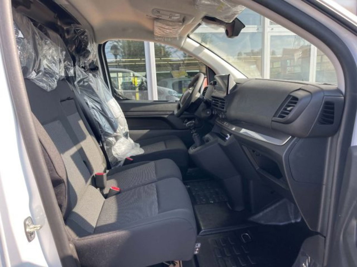 Opel Vivaro Furgone M 1.5 diesel 120cv S&S (5)