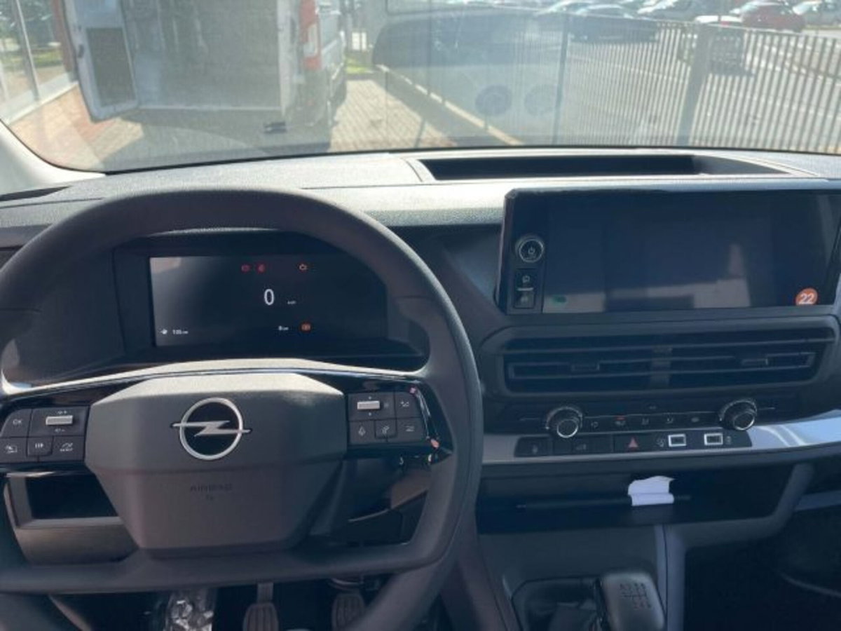 Opel Vivaro Furgone M 1.5 diesel 120cv S&S (9)