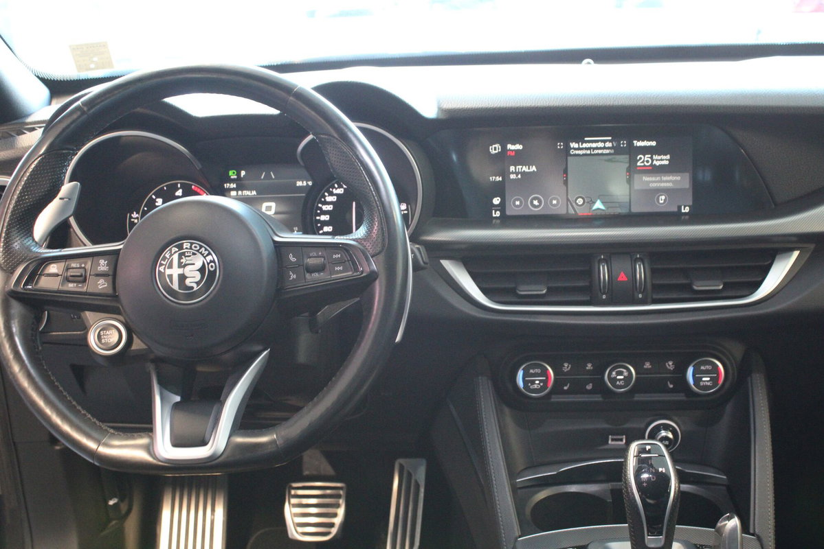 Alfa Romeo Stelvio 2.2 t Veloce Q4 210cv auto (10)