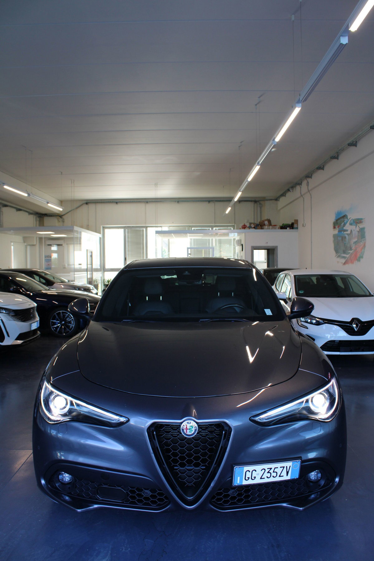 Alfa Romeo Stelvio 2.2 t Veloce Q4 210cv auto (2)
