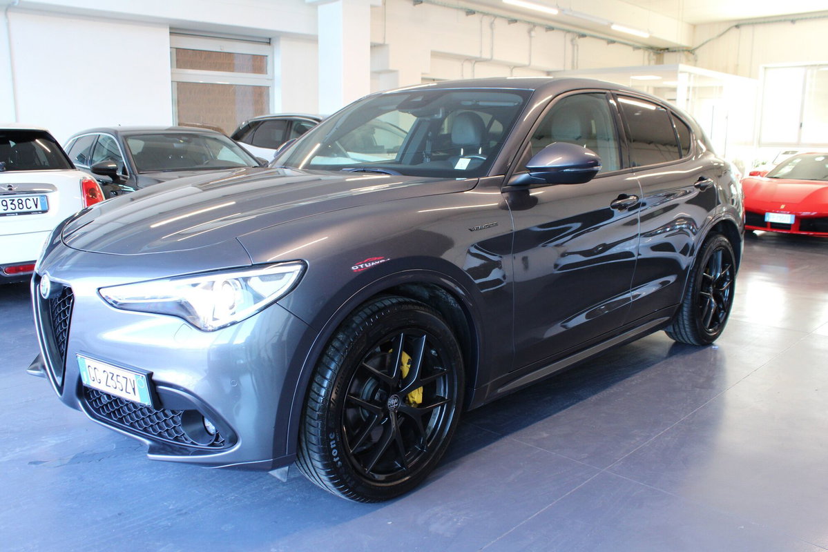 Alfa Romeo Stelvio 2.2 t Veloce Q4 210cv auto (3)
