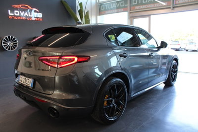 Alfa Romeo Stelvio 2.2 t Veloce Q4 210cv auto (4)