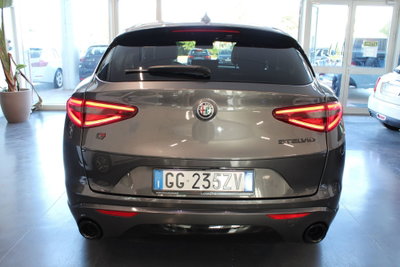 Alfa Romeo Stelvio 2.2 t Veloce Q4 210cv auto (5)