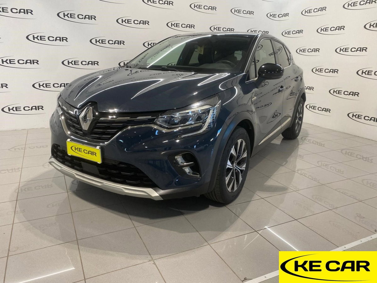 Renault Captur TCe 100 CV GPL Techno