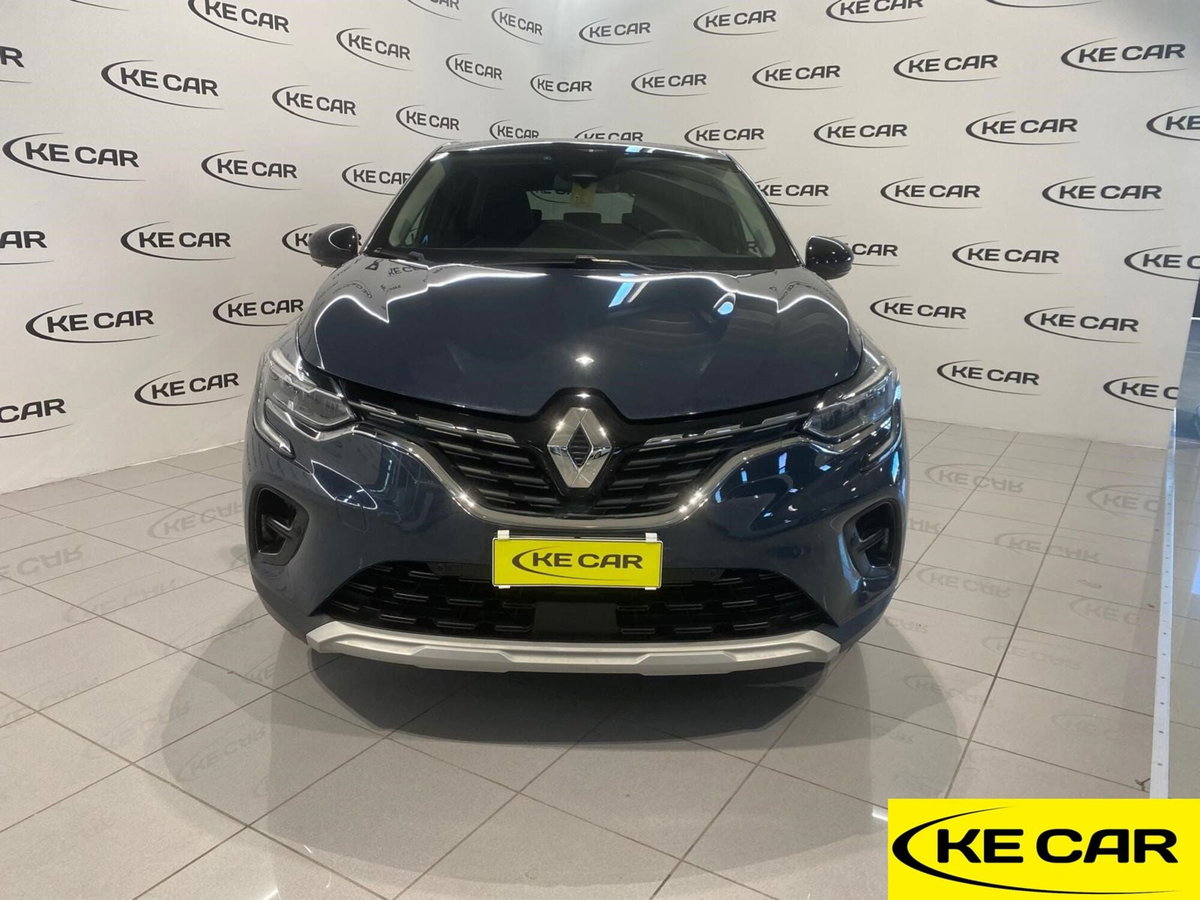 Renault Captur TCe 100 CV GPL Techno (2)