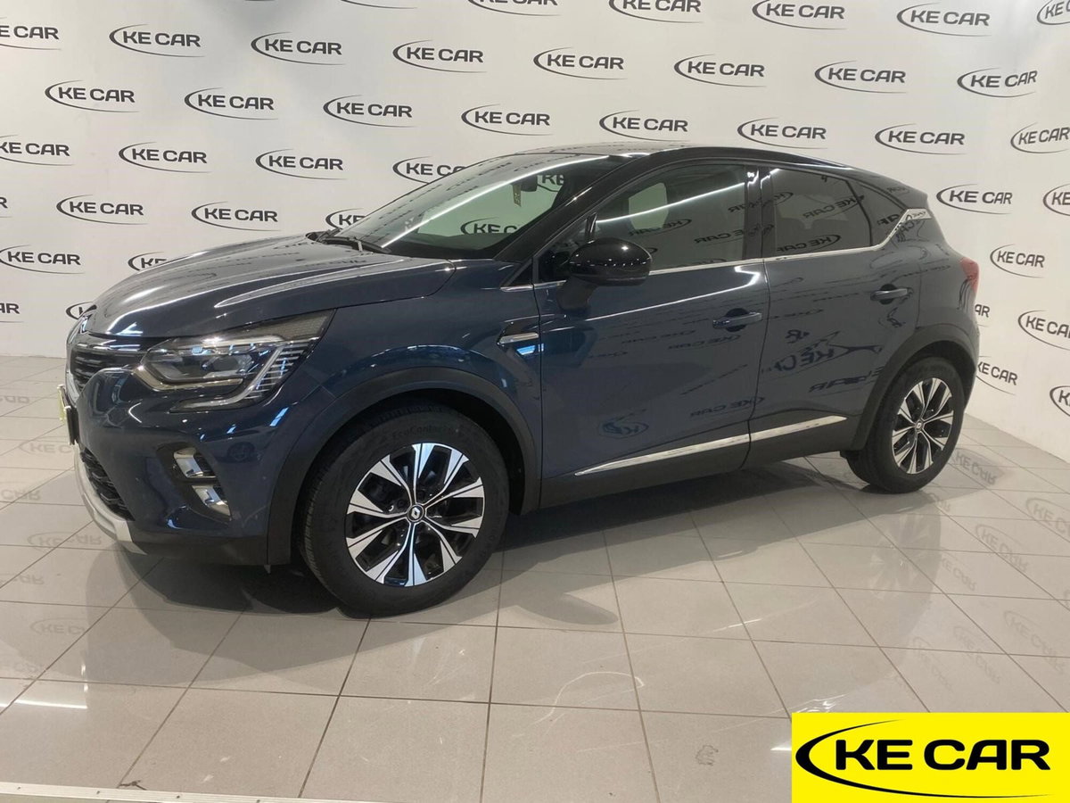 Renault Captur TCe 100 CV GPL Techno (4)