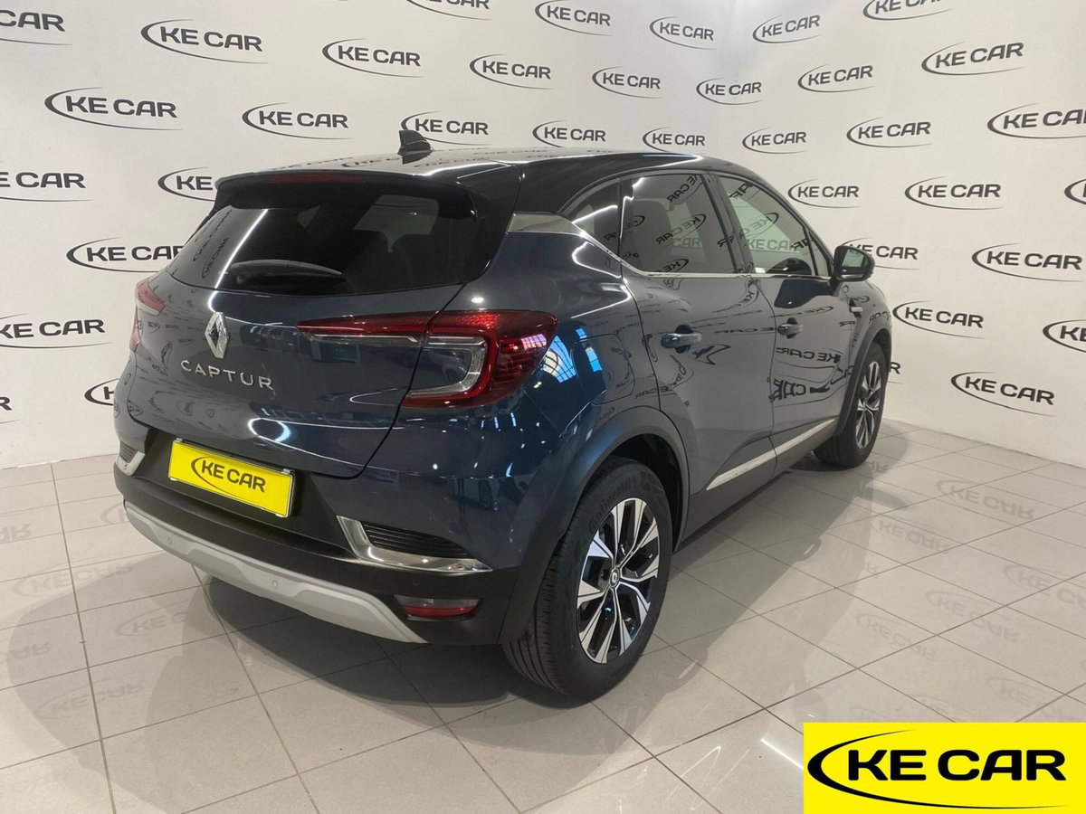 Renault Captur TCe 100 CV GPL Techno (5)