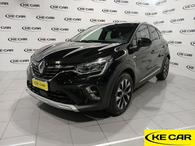 Renault Captur TCe 100 CV GPL Techno usata