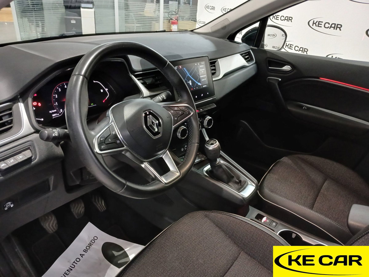 Renault Captur TCe 100 CV GPL Techno (10)
