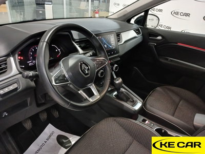Renault Captur TCe 100 CV GPL Techno (10)