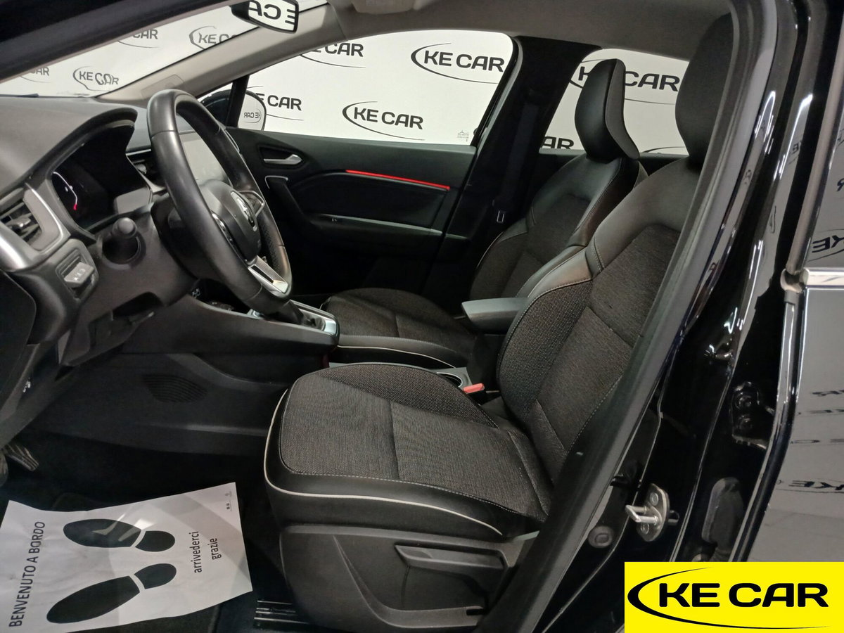 Renault Captur TCe 100 CV GPL Techno (11)