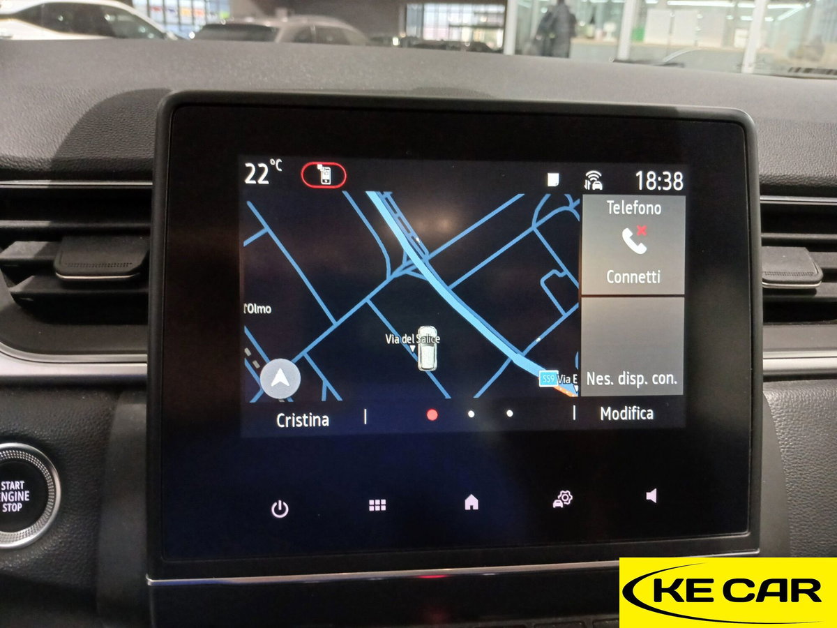 Renault Captur TCe 100 CV GPL Techno (12)