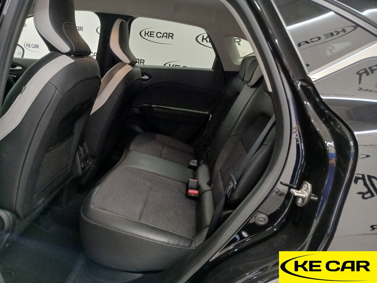 Renault Captur TCe 100 CV GPL Techno (16)