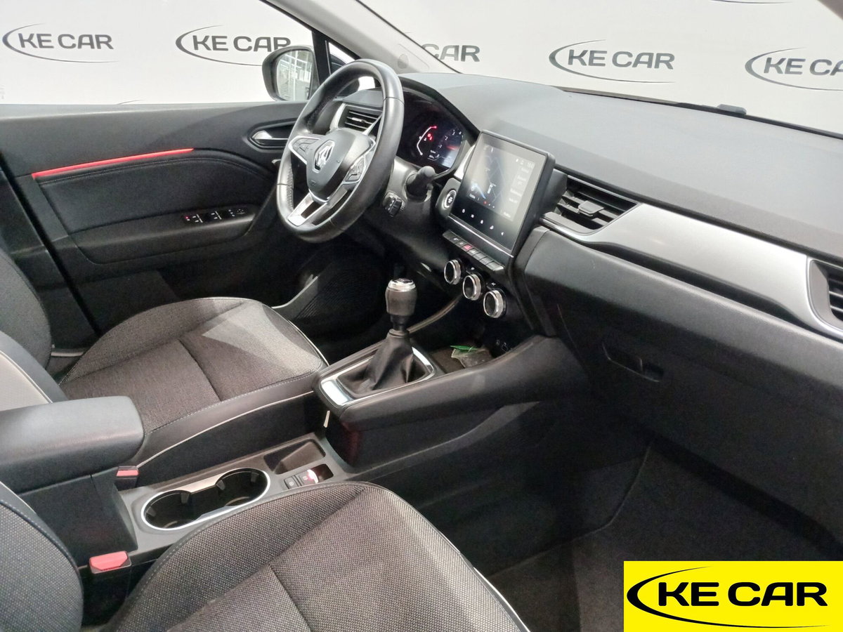Renault Captur TCe 100 CV GPL Techno (18)