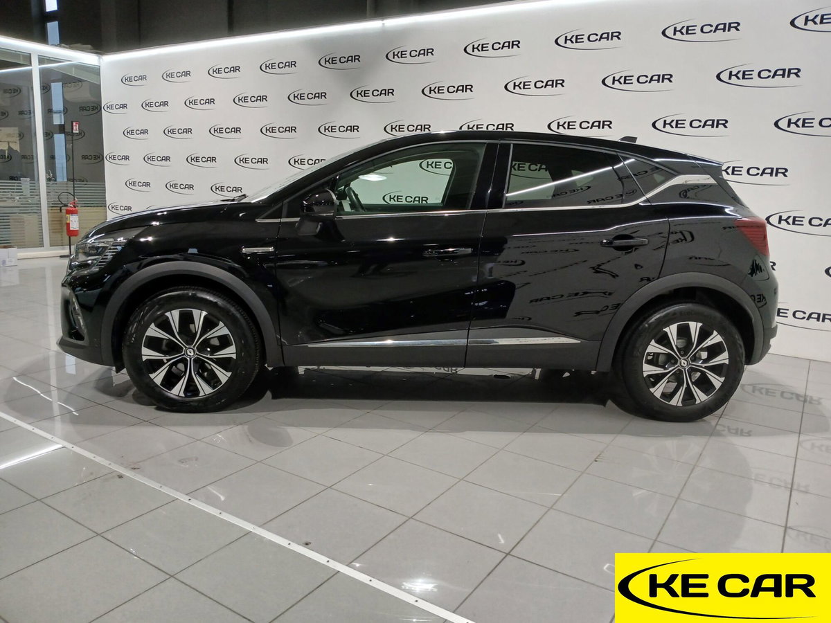 Renault Captur TCe 100 CV GPL Techno (4)