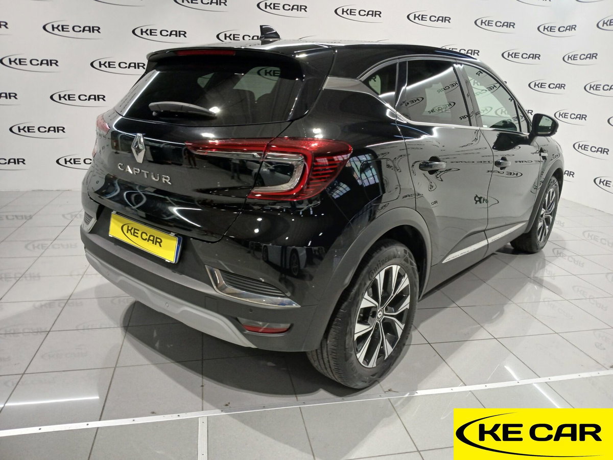 Renault Captur TCe 100 CV GPL Techno (5)