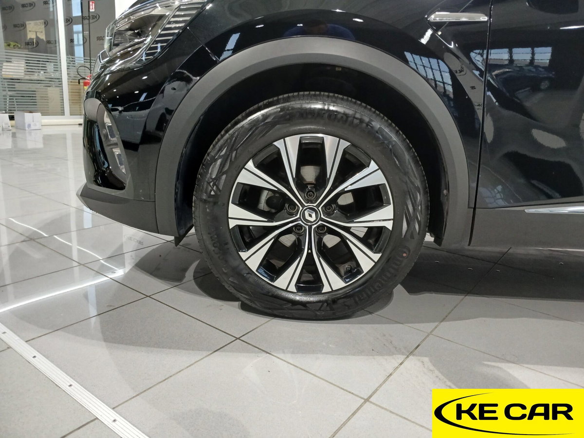 Renault Captur TCe 100 CV GPL Techno (8)
