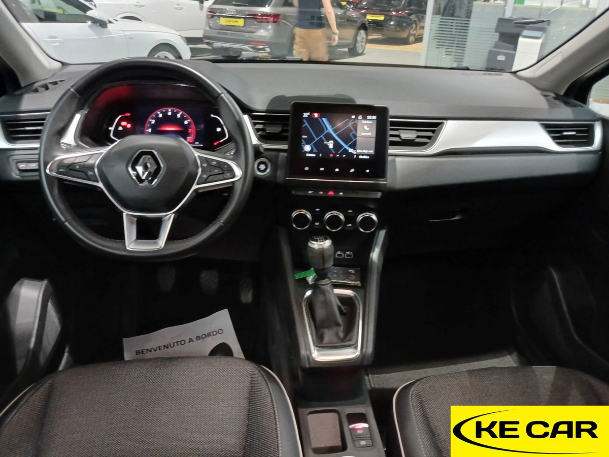 Renault Captur TCe 100 CV GPL Techno (9)