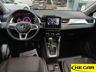 Renault Captur TCe 100 CV GPL Techno (9)