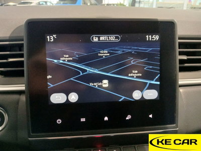 Renault Captur TCe 100 CV GPL Techno (11)