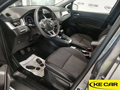 Renault Captur TCe 100 CV GPL Techno (13)