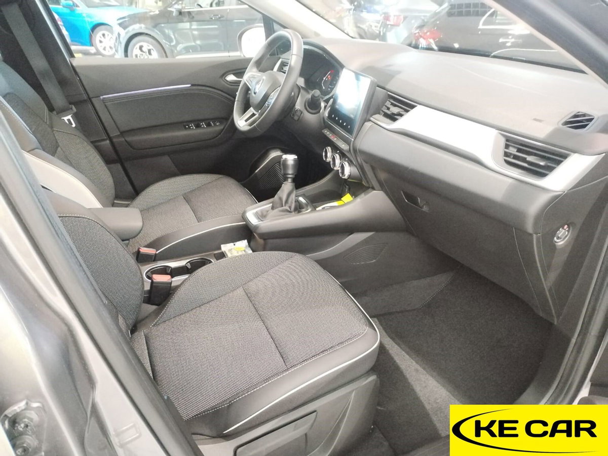 Renault Captur TCe 100 CV GPL Techno (14)