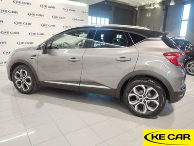 Renault Captur TCe 100 CV GPL Techno (17)