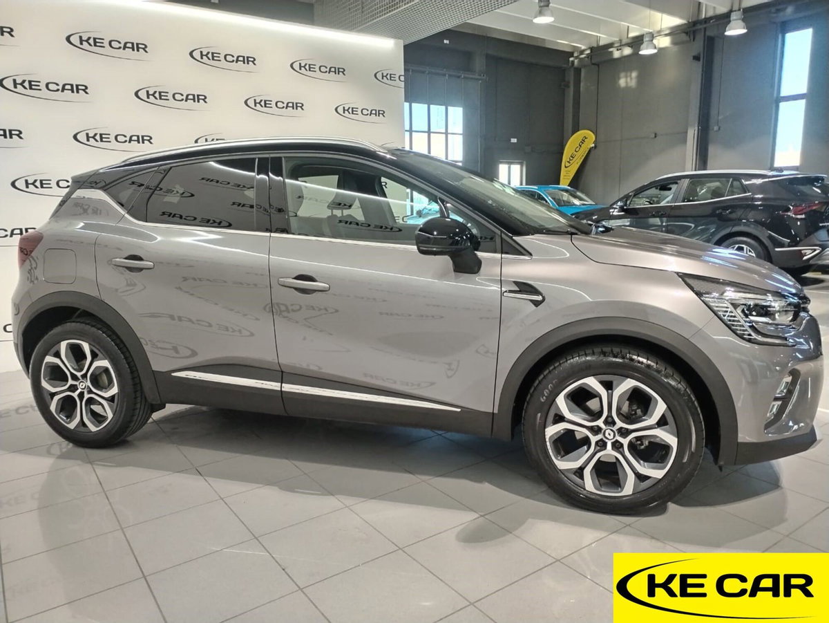 Renault Captur TCe 100 CV GPL Techno (18)