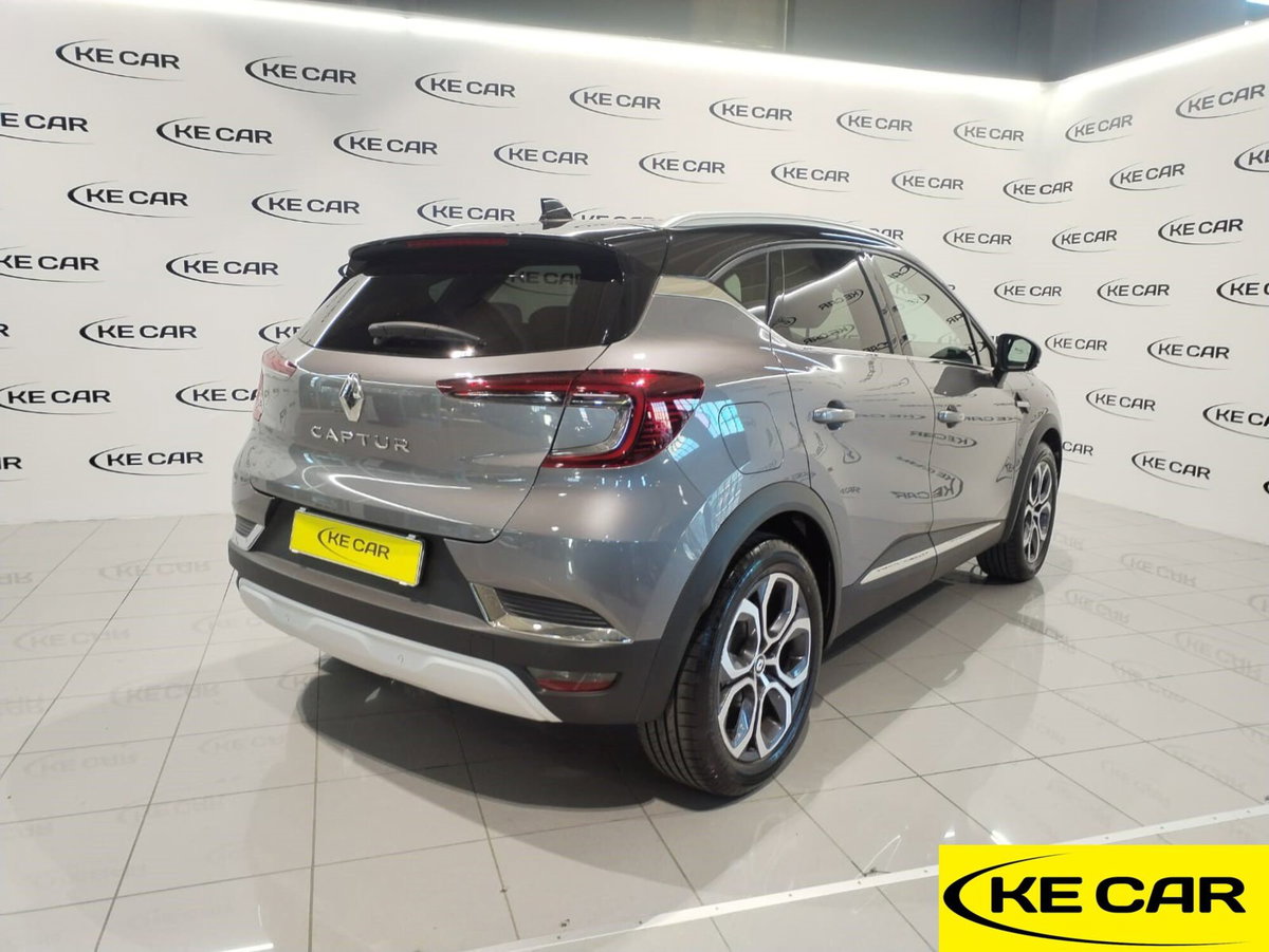 Renault Captur TCe 100 CV GPL Techno (5)