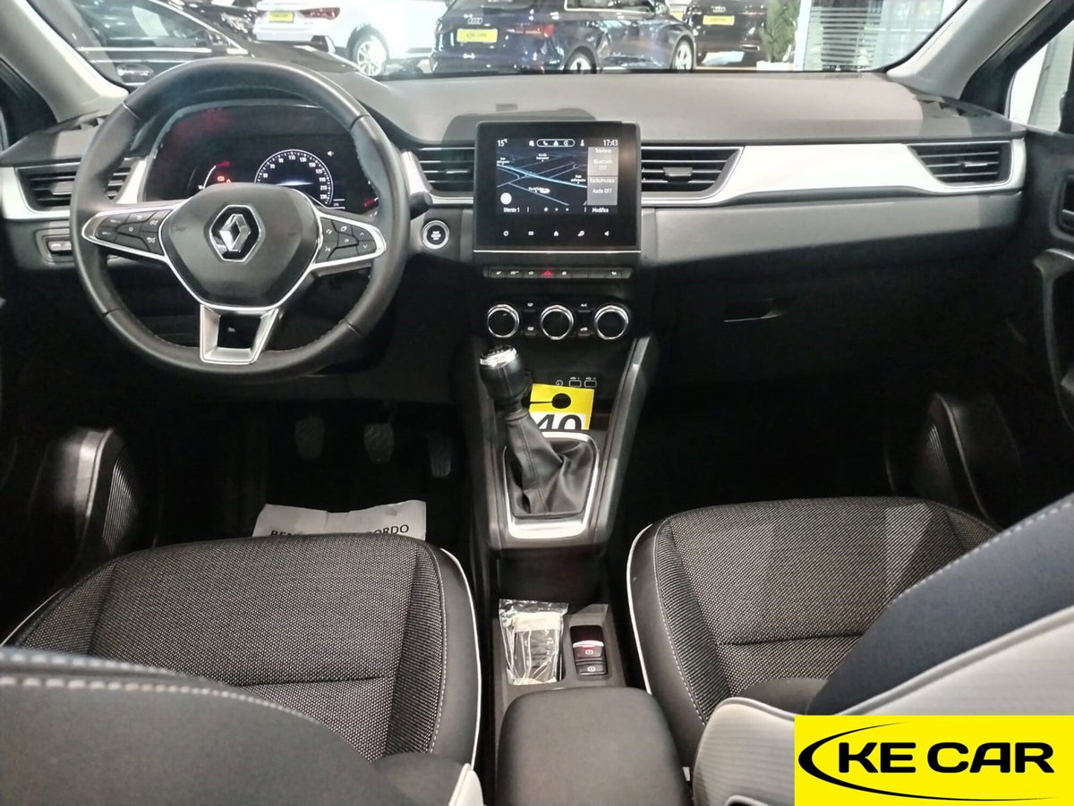 Renault Captur TCe 100 CV GPL Techno (8)