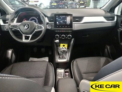 Renault Captur TCe 100 CV GPL Techno (8)
