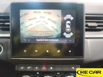 Renault Captur TCe 100 CV GPL Techno (9)