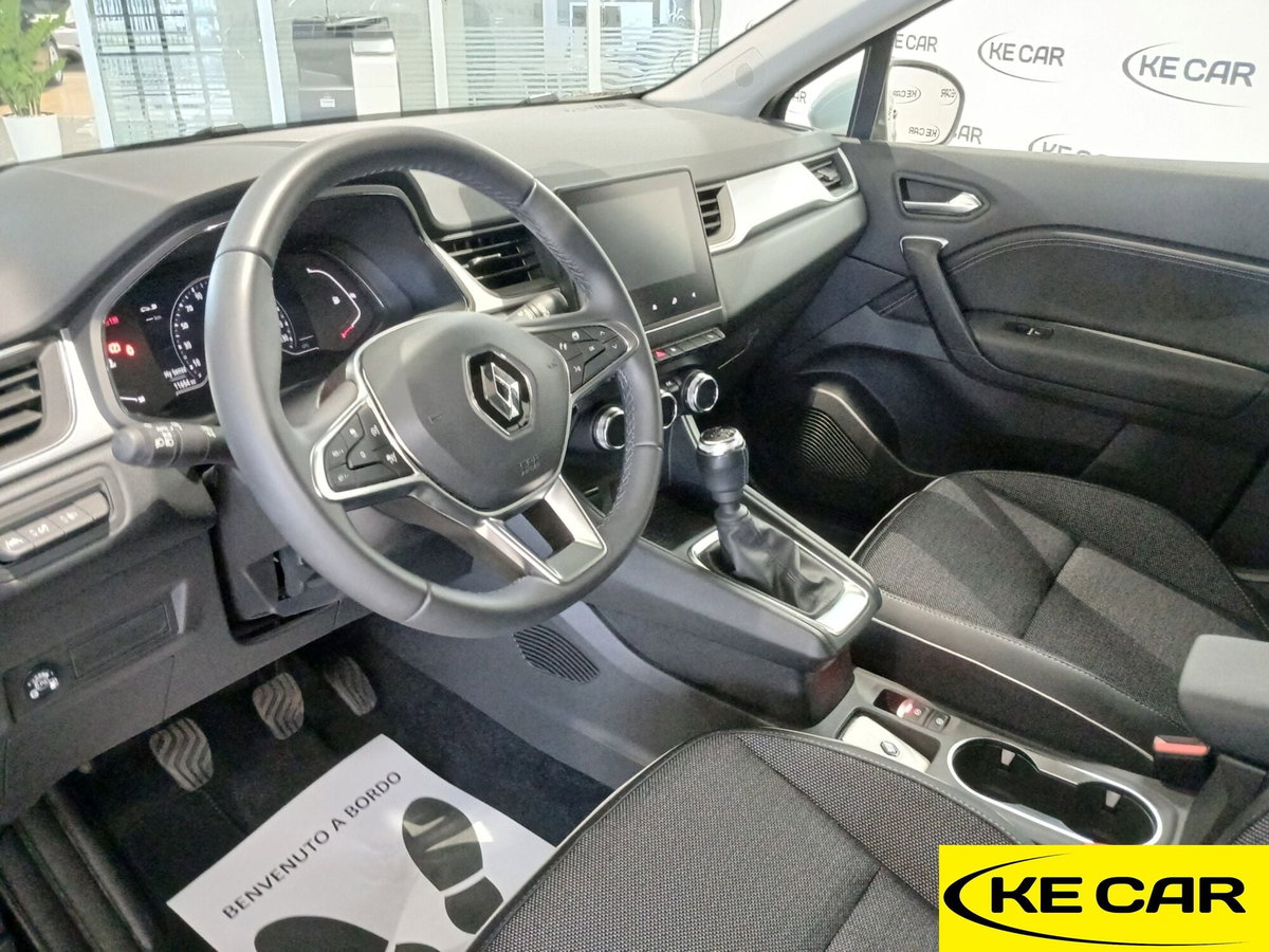 Renault Captur TCe 100 CV GPL Techno (12)