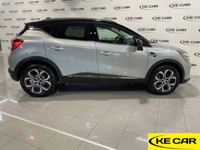 Renault Captur TCe 100 CV GPL Techno (4)