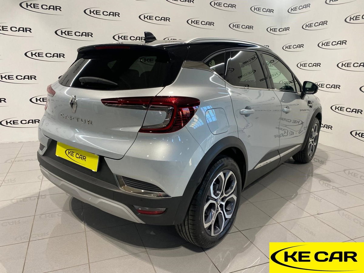 Renault Captur TCe 100 CV GPL Techno (5)