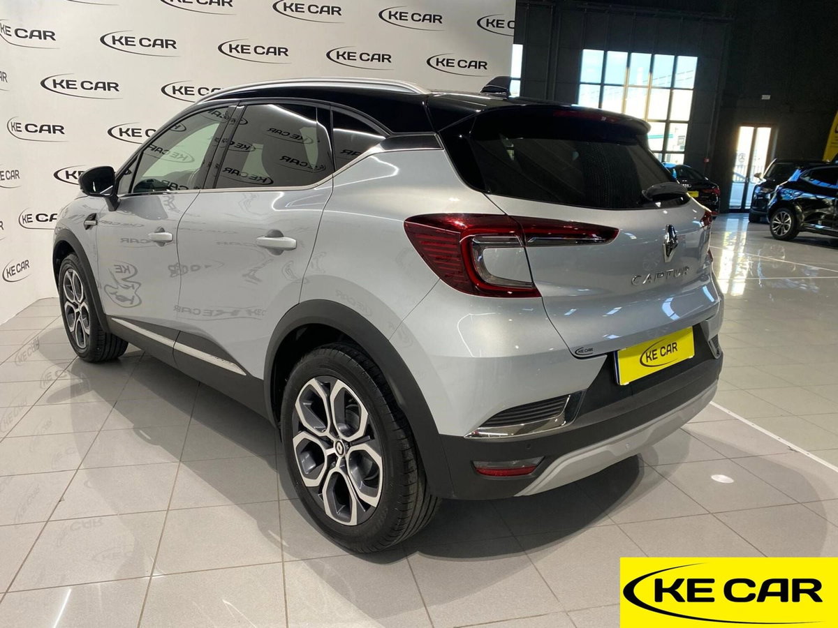 Renault Captur TCe 100 CV GPL Techno (7)