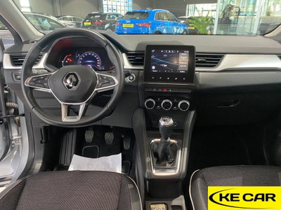Renault Captur TCe 100 CV GPL Techno (9)