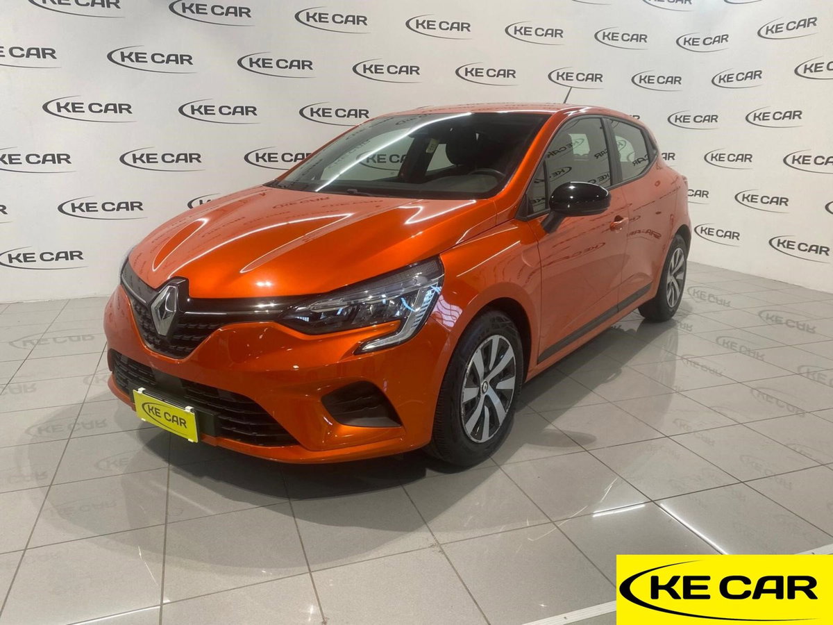 Renault Clio TCe 100 CV GPL 5 porte Equilibre