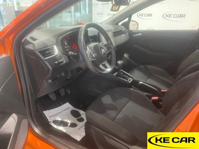 Renault Clio TCe 100 CV GPL 5 porte Equilibre (12)