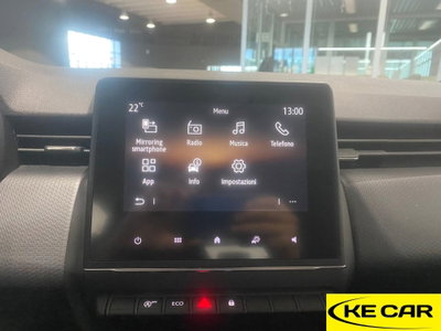 Renault Clio TCe 100 CV GPL 5 porte Equilibre (15)