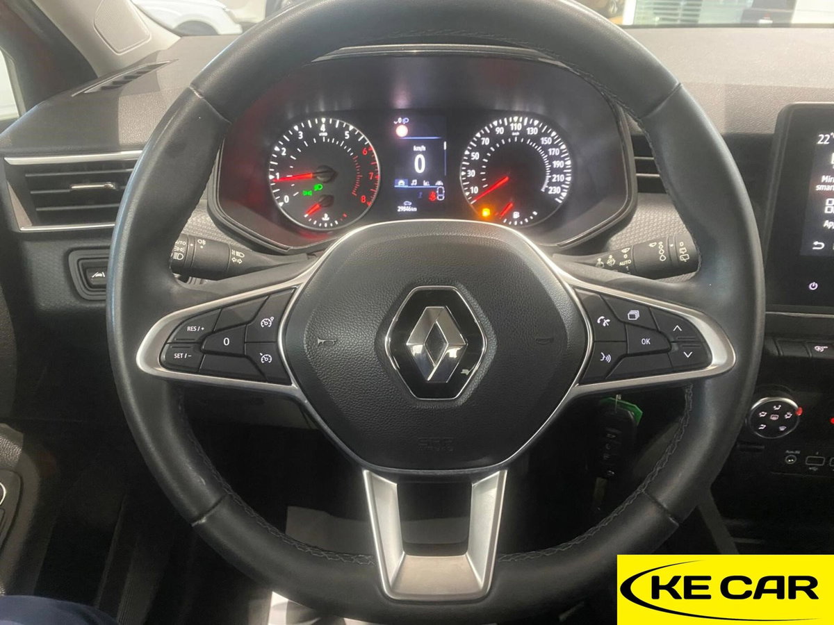 Renault Clio TCe 100 CV GPL 5 porte Equilibre (16)