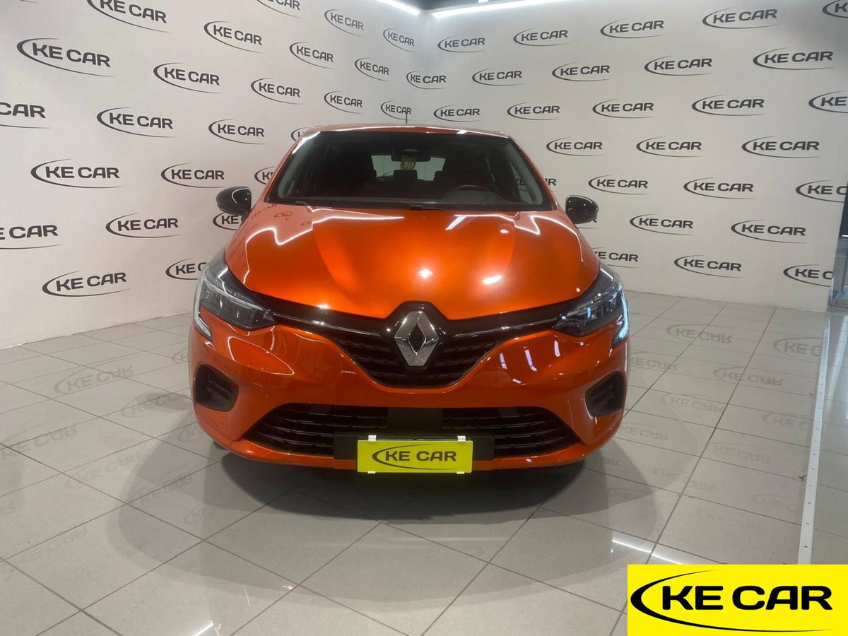 Renault Clio TCe 100 CV GPL 5 porte Equilibre (2)